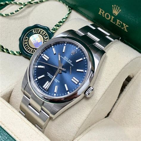 pre-owned rolex oyster perpetual watches|More.